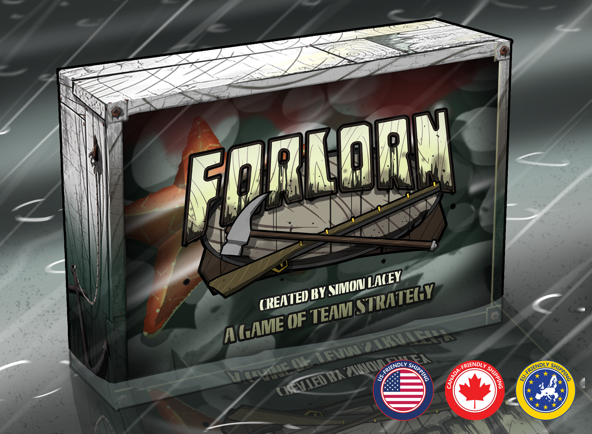 Pre-order Forlorn